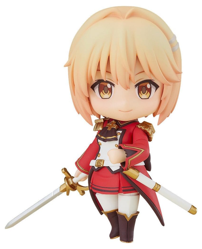 Good Smile How A Realist Hero Rebuilt The Kingdom: Liscia Elfrieden Nendoroid Action Figure, Multicolor