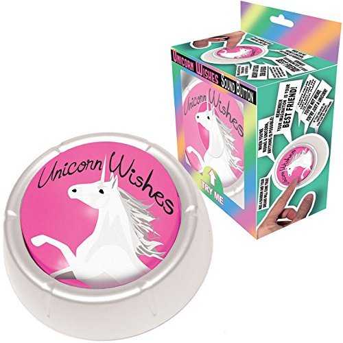 Funqi Sb006 Unicorn Wishes Button