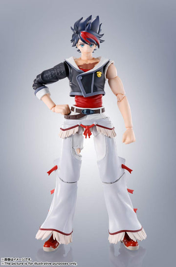 Tamashii Nations - Back Arrow, Bandai Spirits S.H.Figuarts Action Figure
