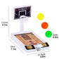4 Pack Tabletop Basketball Game Toys  Basketball Party Favors Desk Games for Office for mature-themed to Reduce Stress  Basketball Gifts Idea Classroom Prizes for Kids Boys Girls