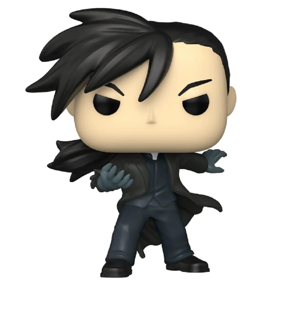 Funko Fullmetal Alchemist Brotherhood Pop! Greed Exclusive Figure 1180