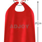Adjoy Kids Superhero Capes And Masks For Birthday Party - Child Party Capes Bulk Pack Of 28 Pcs (14 Sets)