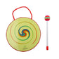 Calandis Hand Crafted Hand Drum With Mallet Percussion Instrument Kid Educational Toy | Other Folk & World Drums | Folk & World 