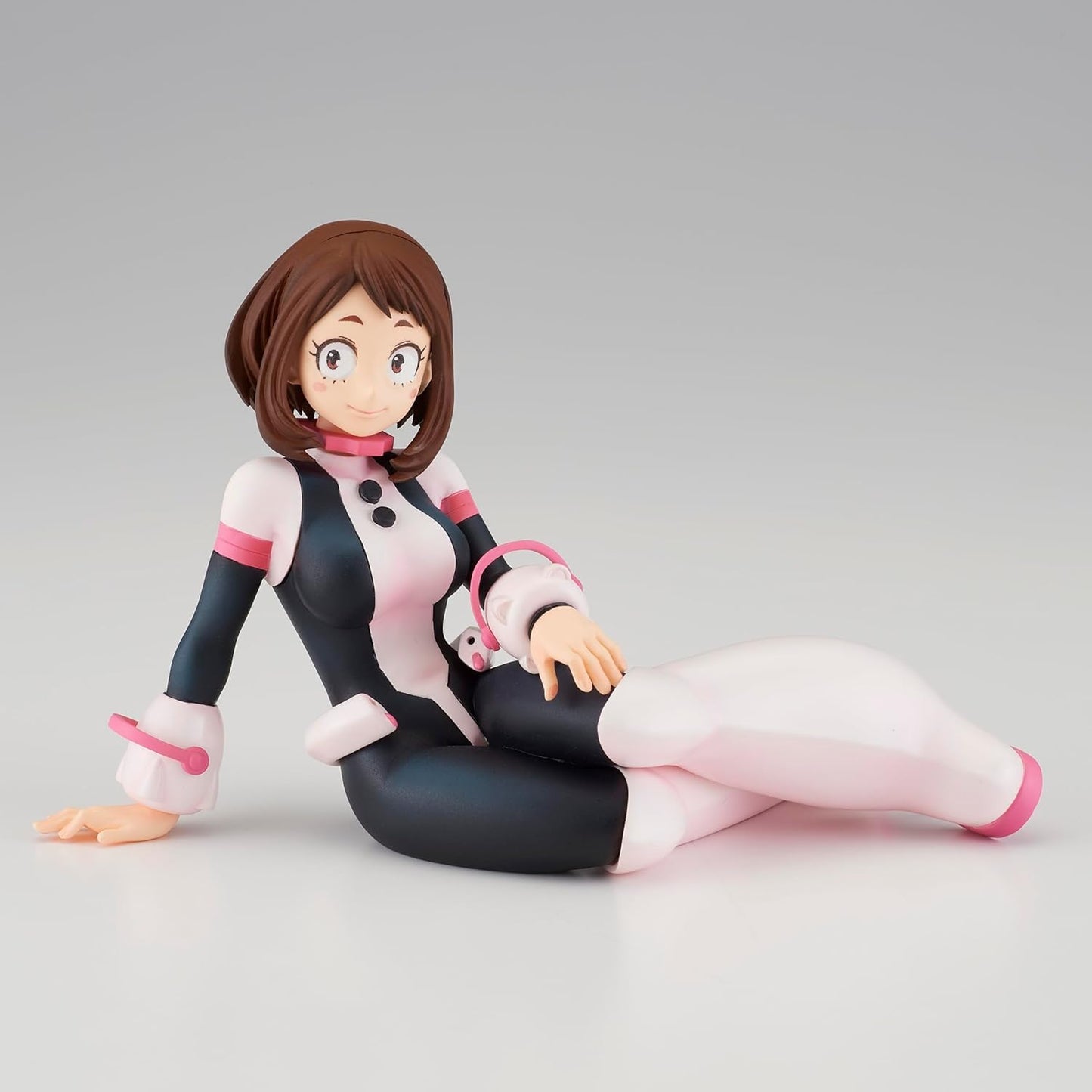 2Pcs Mha Figures, Anime Characters Toga Himiko Uraraka Ochako Action Figures Statue 3.9 Inch Pvc Collection Model Ornaments