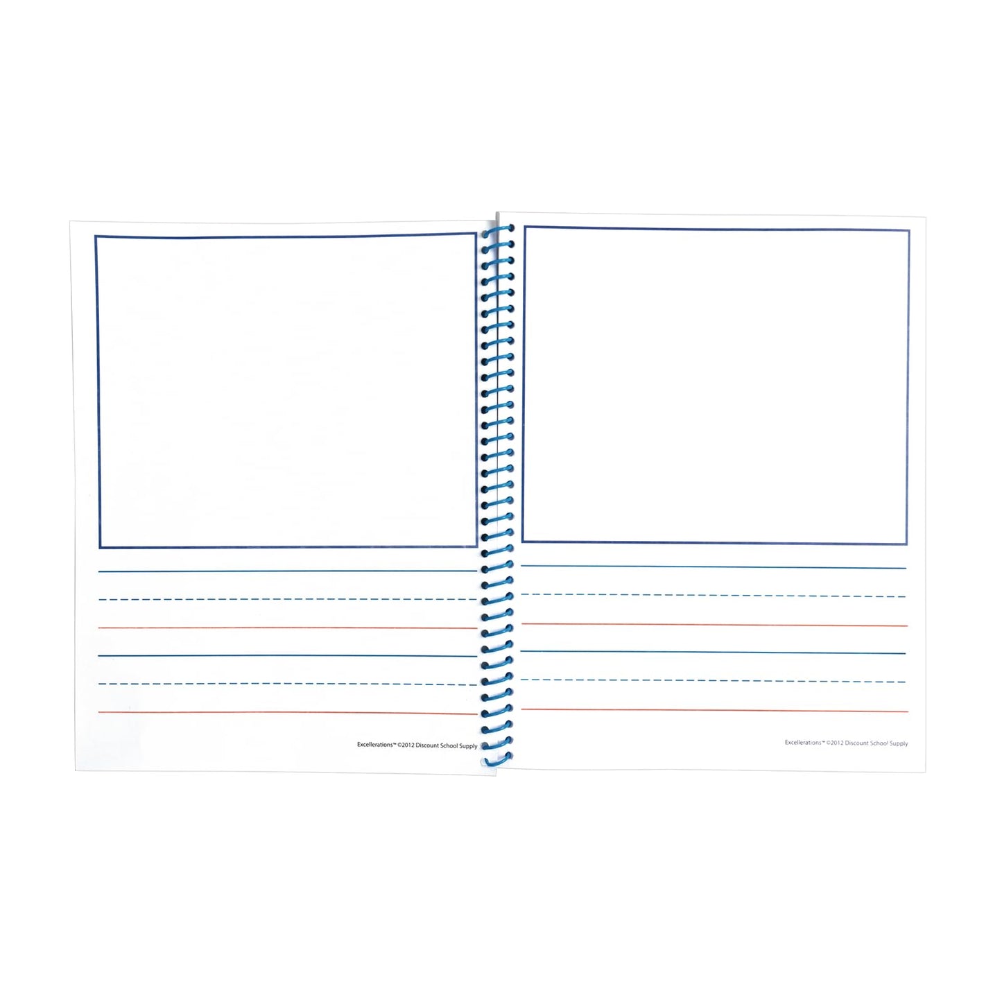 Excellerations Beginner'S Story Journals - Set Of 10 (Item # Prekjrnl)