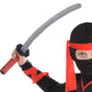 AMSCAN Shadow Ninja Halloween Costume for Boys  Small  with Included Accessories