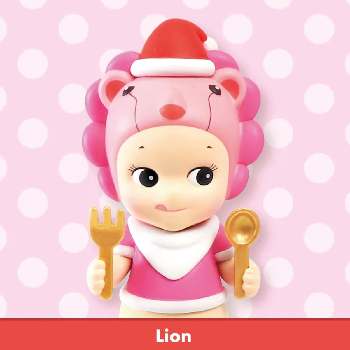 Sonny Angel Mini Figure - Christmas Dinner Series, Mixed Color, Model SAS65950, PVC Collectible