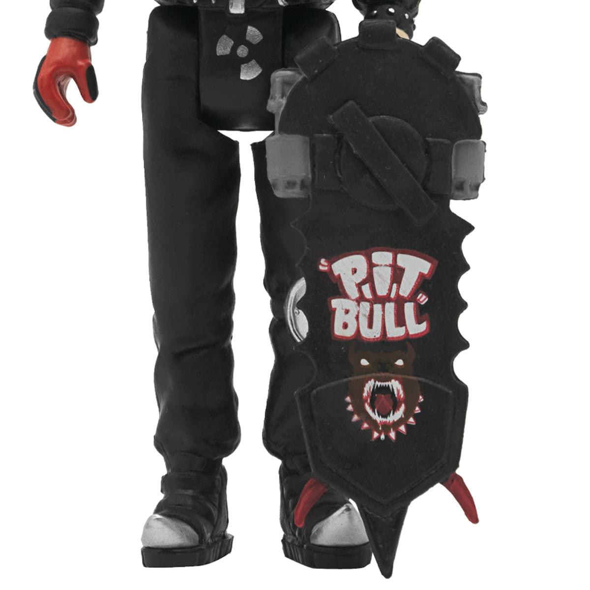 Super7 To Reaction Figure Back To The Future: Griff Tannen Multicolor