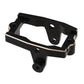 INJORA Black Brass Servo Mount Bracket for TRX4M Stock Servo 1/18 Upgrade Parts,11g