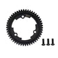 Harden Steel 50T Main Spur Gear 1 Mod M1 for Traxxas 1/5 X-Maxx 1/10 E-Revo 2.0 MAXX 1/7 XO-1 1/6 XRT 6448