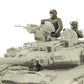 Zvezda Model 3684 Russian Contemporary Tank Crew in Protective Equipment Cowboy