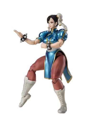 Tamashii Nations - Street Fighter - Chun-Li - Outfit 2 (Classic Outfit), Bandai Spirits S.H.Figuarts Action Figure