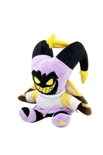 Taeyue Plush Stuffed Animals Evil Plushies Doll Toys Figure Birthday Christmas Decoration Gifts