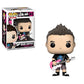 Funko Pop Rocks: Blink 182 - Mark Hoppus Collectible Figure, Multicolor
