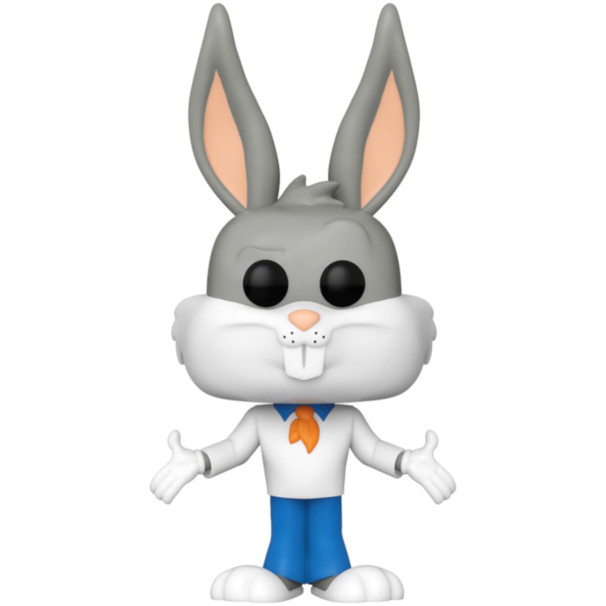 Funko Pop! Animation: Wb 100 - Looney Tunes, Bugs Bunny As Fred Jones