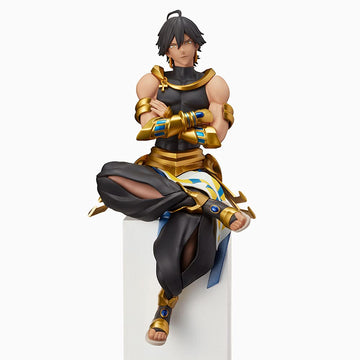 Sega Fate/Grand Order The Movie Divine Realm Of The Round Table: Camelot Paladin; Agateram Pm Perching Figure Ozymandias