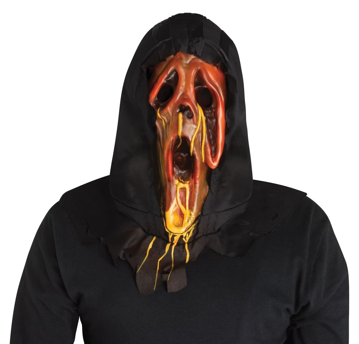 Dead By Daylight Scorched Mask