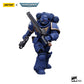 Joytoy Warhammer 40K Space Marines 1/18 Action Figures Joy Toy Mecha Figure Model Ultramarines Outriders Brother Catonus
