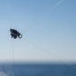 Tigress Kite Kit With Clips, 2 Wind-On Swivels, And 1 Coastlock Swivel