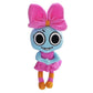 Dandy's World Plush - 14'' Poppy Plushies Toy for Fans Gift, 2024 New Horror Stuffed Doll for Kids and Adults, Halloween Christm