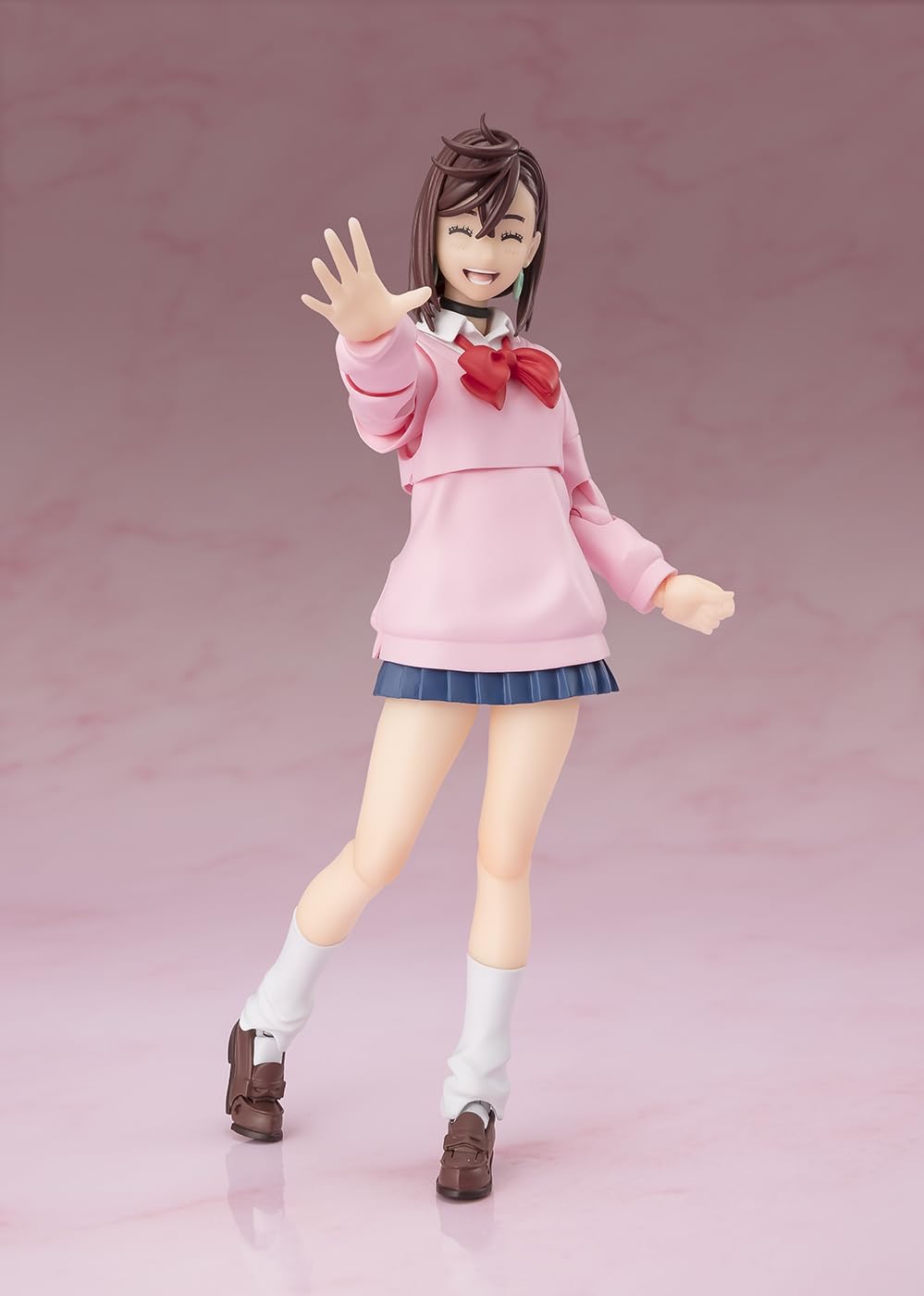 Tamashii Nations - Dandadan - Momo, Bandai Spirits S.H.Figuarts Action Figure