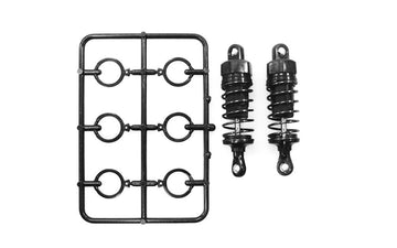 Carisma 15350 M40S Dtm Rear Shocks (Assembles, Pr)