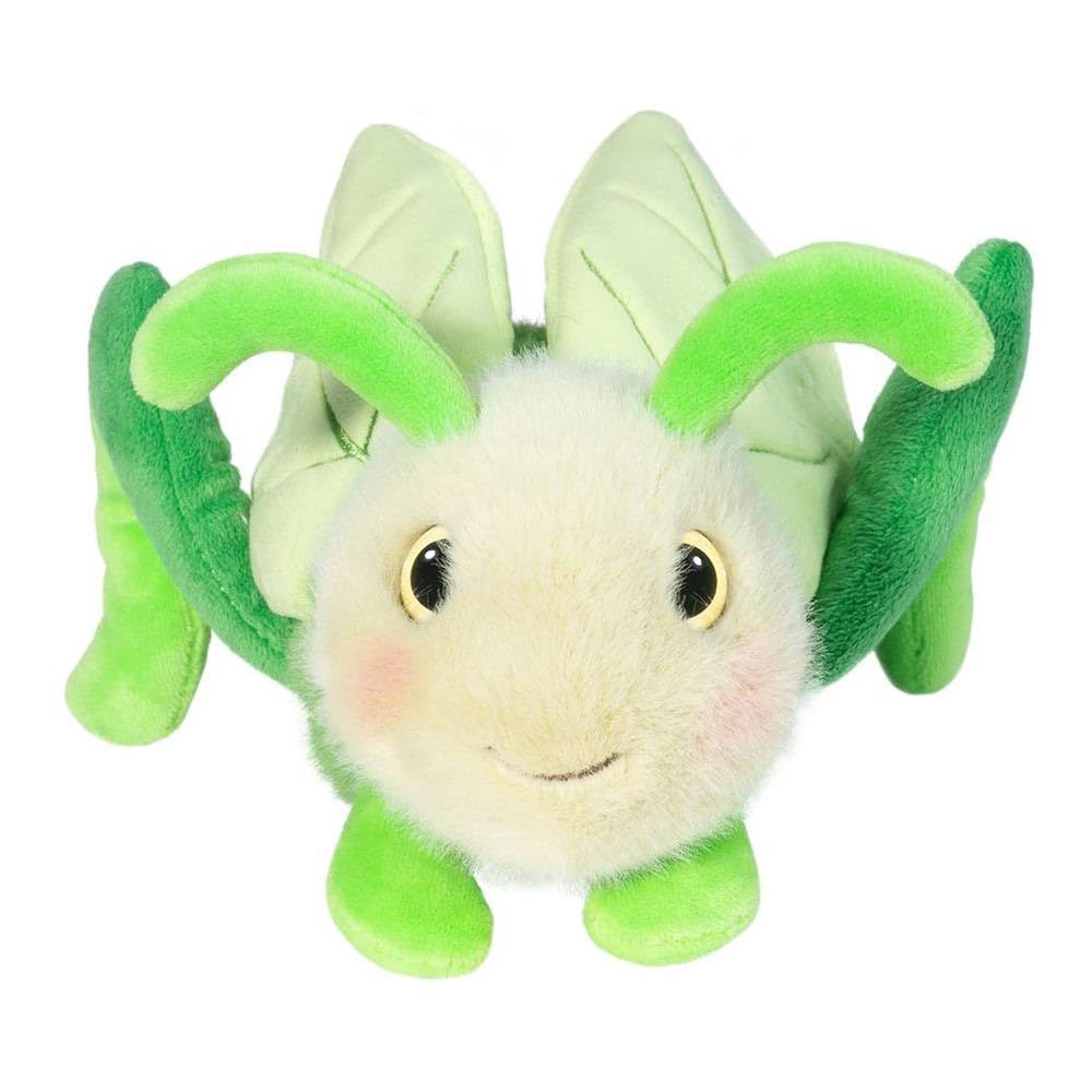 Douglas Kady Grasshopper Plush Stuffed Animal Toy, 8 Inch