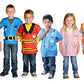 Aeromax My 1St Career Gear Complete Set Of Quality Career Oriented Role Play - 1Cga, Blue,Pink