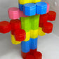 Bricks & Blocks Diy Plato Interlocking Building Blocks | Colorful Stem Learning Construction Kit For Kids | 3D Creative Play For