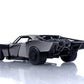 Jada Toys Batmobile SDCC 2022 1:24 Scale with Batman Diecast Vehicles, Chrome Black