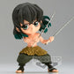 Banpresto - Demon Slayer - Q Posket - Inosuke Hashibira Ii Version B Statue
