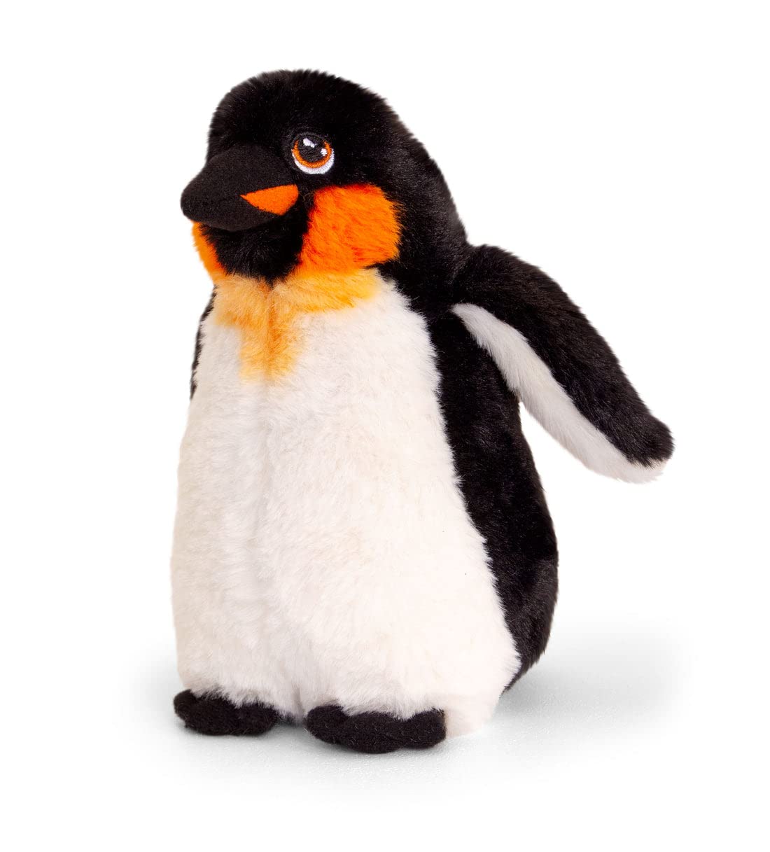 Deluxe Paws 100% Recycled Plush Eco Toys (Emperor Penguin)