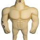 Youtooz Swole Doge Vinyl Figure, 5" Buff Tan Doge Meme Collectible, Model 810085550013