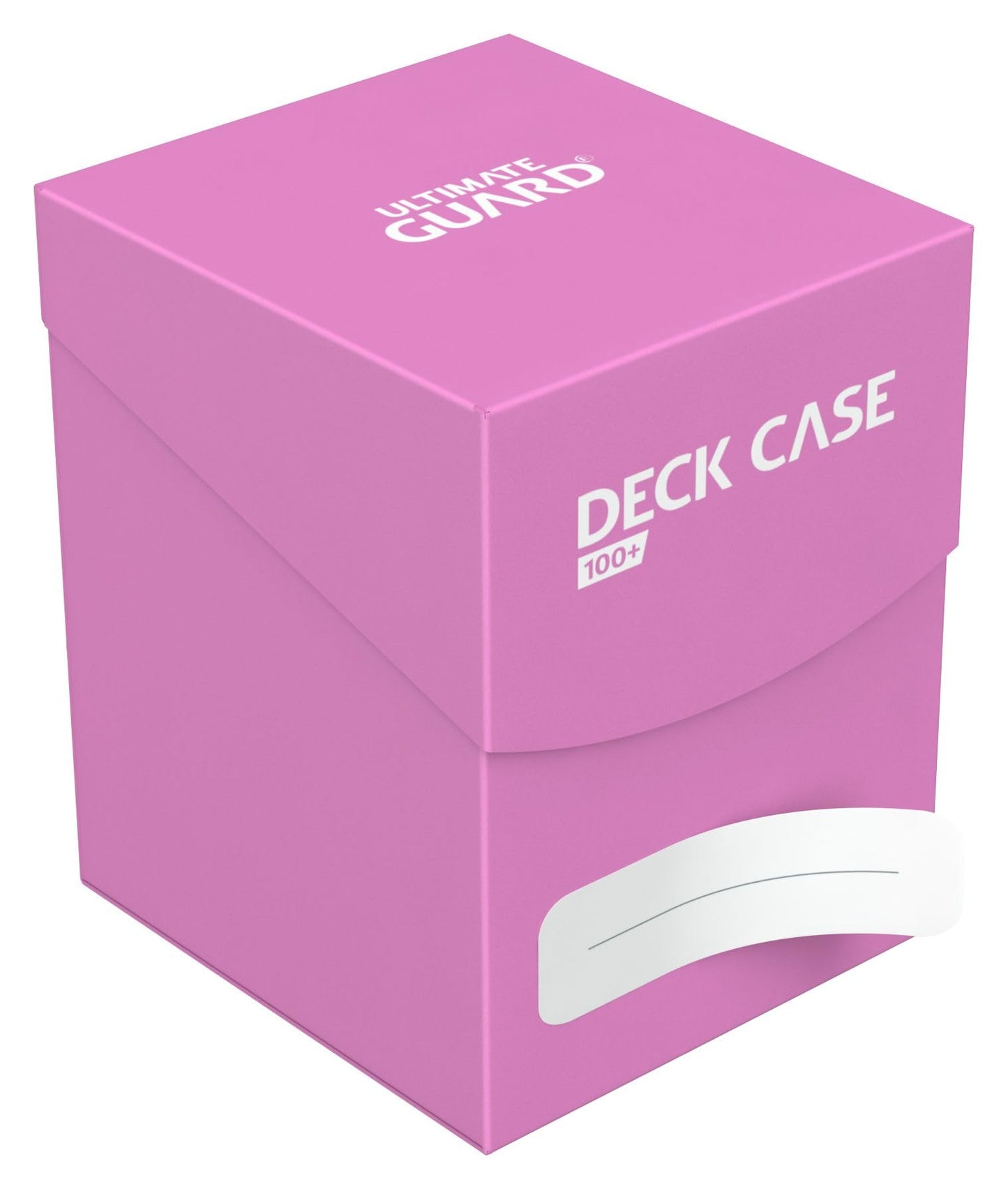 Ultimate Guard Db: Deck Case 100Ct Pink Cards