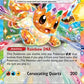 Pokemon - Eevee ex 075/131 - Prismatic Evolutions - Double Rare - Foil Single Card