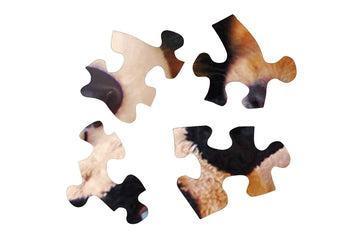Springbok'S 400 Piece Family Jigsaw Puzzle Playtime Puppies - Made In Usa
