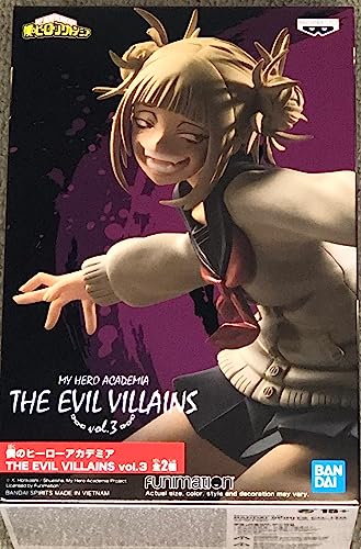 My Hero Academia The Evil Villains Vol 3 Figure  Himiko Toga