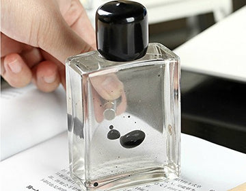 Amazing Ferrofluid Magnetic Display In A Bottle, Ferrofluid Magnetic Liquid Display Desk Toy, Magnetism Science Kits By C&H Solutions