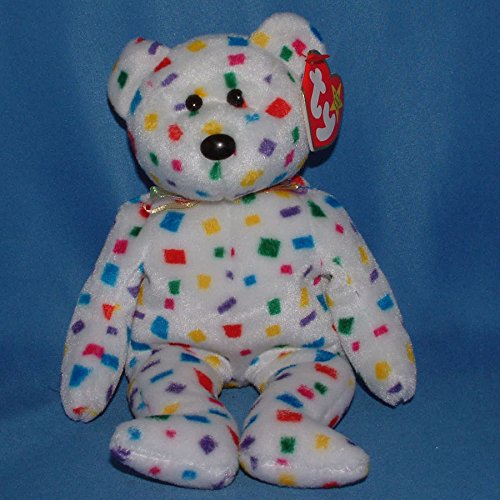 (USA Warehouse) Ty Beanie Baby Ty2K  MWMT (Bear 2000)ITEM#NO: 43E8EUFE6 C2A8366