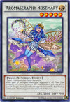 Yu-Gi-Oh! - Aromaseraphy Rosemary (Inov-En047) - Invasion: Vengeance - 1St Edition - Rare