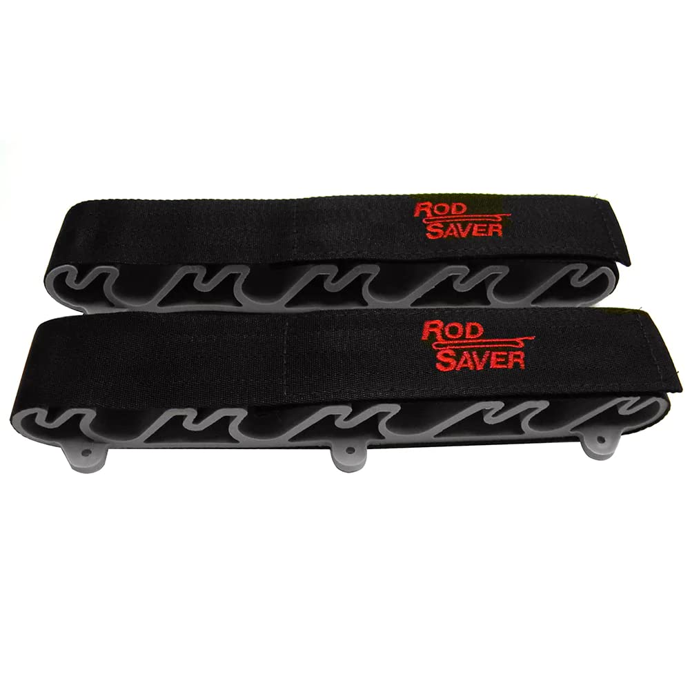 Rod Saver SM8 Vertical Mount Rod Holder - 8 Rod