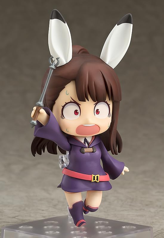 Good Smile Company Little Witch Academia: Atsuko Kagari Nendoroid Action Figure