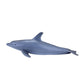 Mojo Bottle Nose Dolphin Realistic International Wildlife Hand Painted Toy Figurine