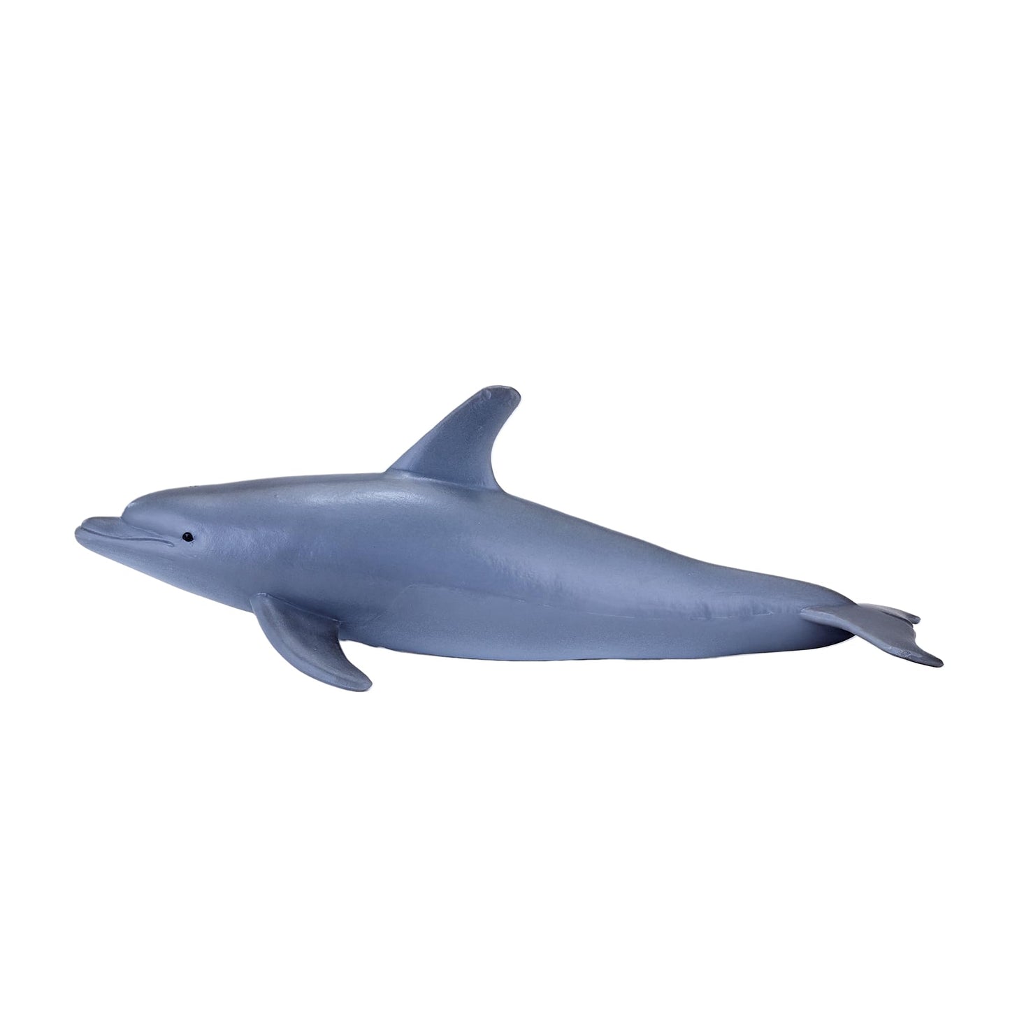 Mojo Bottle Nose Dolphin Realistic International Wildlife Hand Painted Toy Figurine