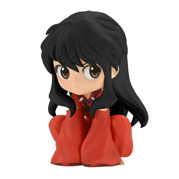 Banpresto - Inuyasha - Inuyasha - Sitting Ver. - (Ver. B), Bandai Spirits Q Posket Figure