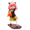 Funfob Action Figure Height -17 Collectible For Anime Fans Manga Weeb Pvc Multicolour Figurine | Anya With Pochita
