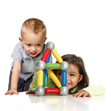 Smartmax Start Stem Building Magnetic Discovery Set For Ages 1-10