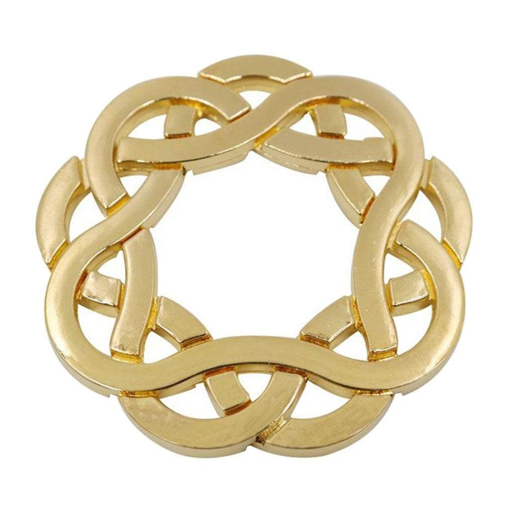 Intelligence Puzzle Lock Toy Brain Teaser Game Kids Adults Gold Knot| Contemporary Puzzles |Toys & Hobbies