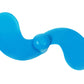 ICE EATER 20005 P750 Blue Replacement Propeller - 7'' Length 1/2-20 Thread for .5'' Shaft, Blue Color Fits Model P750 Weeds Away