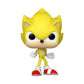 Funko - Sonic the Hedgehog - Super Sonic Pop! Vinyl Figure AAA limited availability (Styles May Vary)